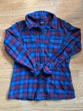 Patagonia Fjord Flannel